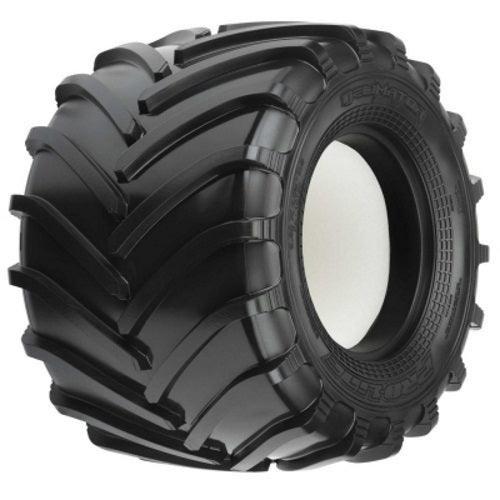 Pro-Line 1016202 Decimator 2.6 M3 Tires For Clod Buster Front/Rear