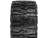 Pro-Line 10168-10 Trencher HP Belted 2.8" Pre-Mounted Truck Tires (M2) (2) (Black) w/Raid Rear Wheels
