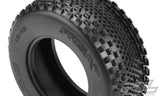 Pro Line 10169-103 Prism SC Front 2.2"/3.0" Z3 Carpet Tires For SC Truck Front