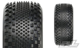 Pro Line 10169-103 Prism SC Front 2.2"/3.0" Z3 Carpet Tires For SC Truck Front