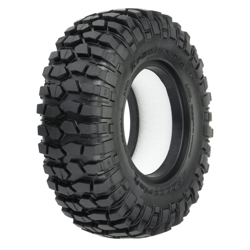 Pro-Line PRO1017114 Class 0 BFGoodrich Krawler T/A KX 1.9in G8 Tires, F/R (2)