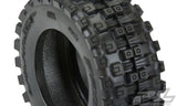 Pro-Line Badlands MX28 HP 2.8" All Terrain Truck Tire Mounted TRA Stampede