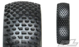 Pro-Line Ibex Ultra Comp 2.2" Predator Rock Terrain Truck Tire For Crawling Wheel