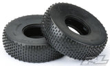 Pro-Line Ibex Ultra Comp 2.2" Predator Rock Terrain Truck Tire For Crawling Wheel