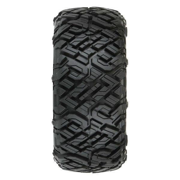 Pro-Line 10182-00 1/10 Icon SC 2.2"/3.0" All Terrain Front/Rear Tires (2) SC Trucks
