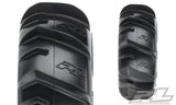 Pro-Line Dumont Paddle SC 2.2"/3.0" Sand/Snow Tires Mounted Traxxas Slash