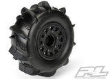 Pro-Line Dumont Paddle SC 2.2"/3.0" Sand/Snow Tires Mounted Traxxas Slash