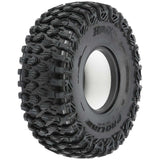 Pro-Line 10186-14 1/6 Hyrax XL G8 Front/Rear 2.9" Rock Crawling Tires (2) SCX6