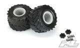 Pro-Line Demolisher 2.6"/3.5" Tires Mounted Losi LMT Mounted Losi LMT