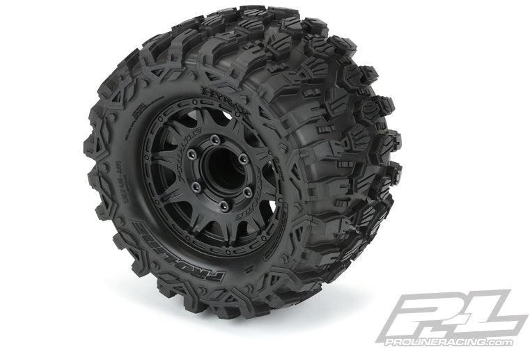 Pro-Line 10190-10 Hyrax 2.8" All Terrain Tires Mounted Traxxas Stampede 2wd 4wd