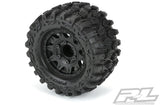 Pro-Line 10190-10 Hyrax 2.8" All Terrain Tires Mounted Traxxas Stampede 2wd 4wd