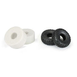 Pro-Line 1/10 Trencher Predator Front/Rear 2.2" Rock Cralwer Tires (2)