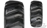 Pro-Line Dumont 3.8" Paddle Sand/Snow Tires Mounted For 17mm MT Traxxas Maxx