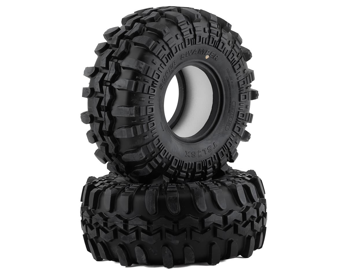 Pro-Line PRO1020114 SCX6 Interco Super Swamper 2.9" Tires (2) (G8)