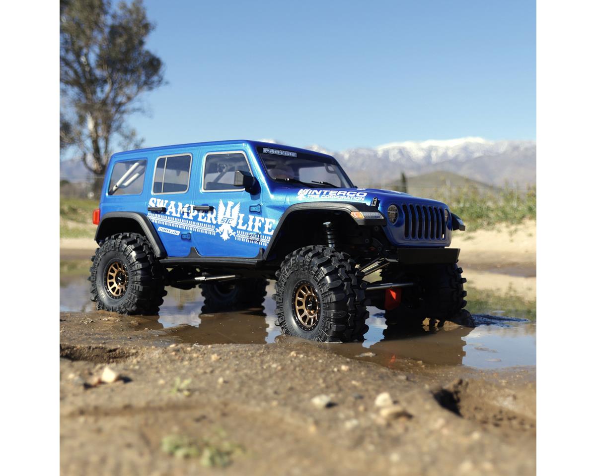 Pro-Line PRO1020114 SCX6 Interco Super Swamper 2.9" Tires (2) (G8)