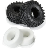 Pro-Line 10201-14 1/6 Interco Spr Swamper G8 F/R 2.9" Crawler SCX6 Tires (2)