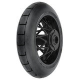 Pro-Line 1/4 Supermoto S3 Motorcycle Rear Mounted Tires Losi PROMOTO MX