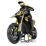 Pro-Line 10229-10 1/4 Dunlop Geomax MX33 CR4 Front Tires Losi Promoto-MX