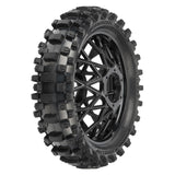 Pro-Line 10230-10 1/4 Dunlop Geomax MX33 CR4 Rear Tires Losi Promoto-MX