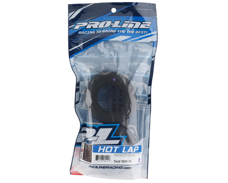 Pro-Line 10231-17 1/10 Hot Lap 2.2"/3.0" Dirt Oval Short Course Tires (2) (Clay)