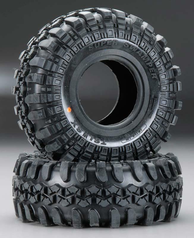 Pro-Line 1166-14 Interco TSL SX Super Swamper 2.2" G8 Crawler Tires w/ Foam (2)