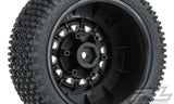 Pro-Line Gladiator SC 2.2"/3.0" M2 (Medium) Off-Road Tires Mounted Tra Slash
