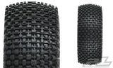 Pro-Line Gladiator SC 2.2"/3.0" M3 (Soft) Off-Road Tires Mounted Traxxas Slash