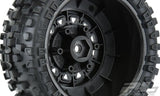 Pro-Line Badlands SC 2.2/3.0 Tires w/Raid Wheels (M2) Traxxas Slash 2wd / 4x4