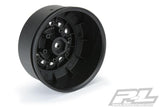 Pro-Line Raid 2.2"/3.0" Black 6x30 Removable Hex SC Wheels Traxxas Slash