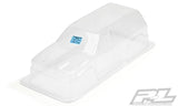 Pro-Line 3481-00 1991 Toyota 4Runner Clear Body 12.3" Wheelbase Rock Crawler SCX10