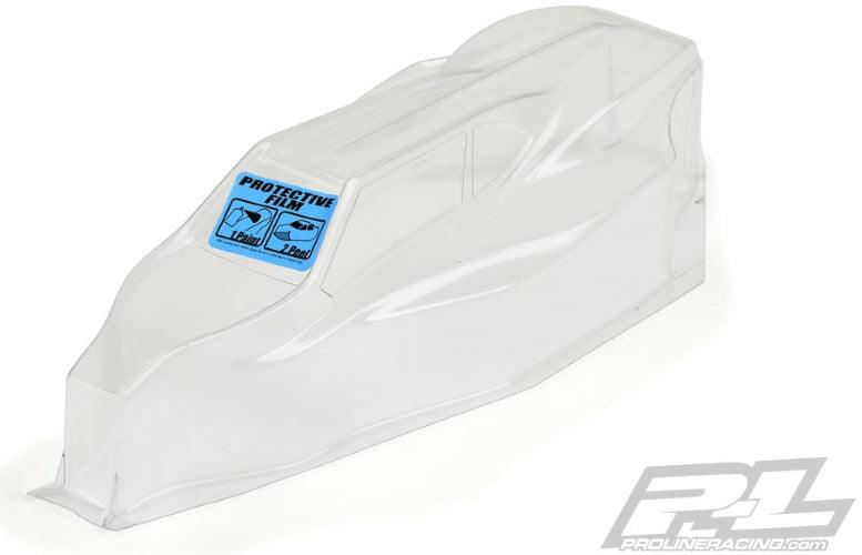 Pro-Line 3486-25 Elite Light Weight Clear Body Associated B6 B6D