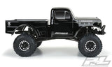 Pro-Line 3499-18 1946 Dodge Power Wagon Black Body 12.3 Wheelbase Crawlers