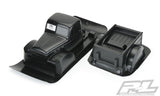 Pro-Line 3499-18 1946 Dodge Power Wagon Black Body 12.3 Wheelbase Crawlers