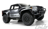 Pro-Line 2019 Chevy Silverado Z71 Trail Boss True Scale SC Body Clear Slash
