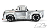 Pro-Line 1956 Ford F-100 Pro-Touring Street Truck Clear Body TRA Slash Rally