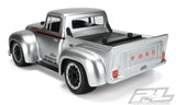 Pro-Line 1956 Ford F-100 Pro-Touring Street Truck Clear Body TRA Slash Rally