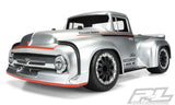 Pro-Line 1956 Ford F-100 Pro-Touring Street Truck Clear Body TRA Slash Rally