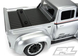Pro-Line 1956 Ford F-100 Pro-Touring Street Truck Clear Body TRA Slash Rally