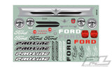 Pro-Line 1956 Ford F-100 Pro-Touring Street Truck Clear Body TRA Slash Rally