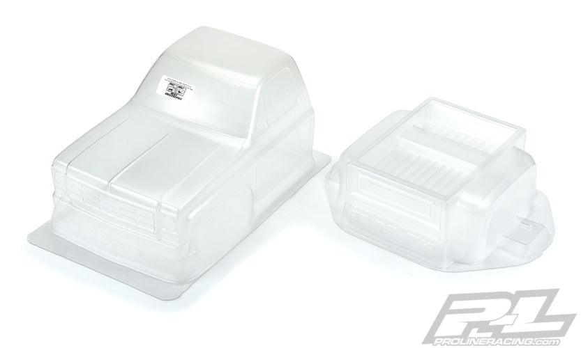 Pro-line 3522-00 1978 Chevy K-10 Clear Body 12.3" (313mm) Wheelbase Rock Crawler