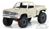 Pro-line 3522-00 1978 Chevy K-10 Clear Body 12.3" (313mm) Wheelbase Rock Crawler