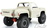 Pro-line 3522-00 1978 Chevy K-10 Clear Body 12.3" (313mm) Wheelbase Rock Crawler
