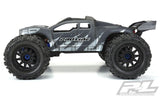 Pro-Line 3530-17 Pre-Cut Brute Clear Body For Traxxas E-Revo 2.0