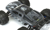 Pro-Line 3530-17 Pre-Cut Brute Clear Body For Traxxas E-Revo 2.0