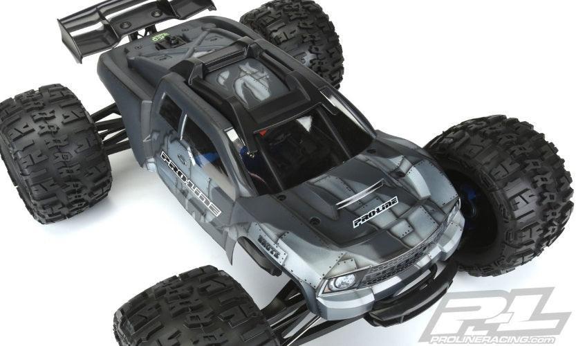 Pro-Line 3530-17 Pre-Cut Brute Clear Body For Traxxas E-Revo 2.0