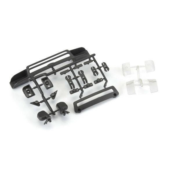 Pro-Line 3537-00 1/10 1993 Ford Ranger Clear Body Set 313mm Rock Crawler