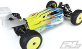 Pro-Line 3545-25 Axis Light Weight Clear Body TLR 22X-4