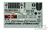 Pro-Line Jeep Wrangler JL Unlimited Rubicon Clear Body For Wheelbase Crawlers
