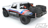 Pro-Line Pre-Cut 1967 Ford F-100 Race Truck Clear Body Traxxas UDR