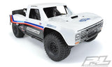 Pro-Line Pre-Cut 1967 Ford F-100 Race Truck Clear Body Traxxas UDR